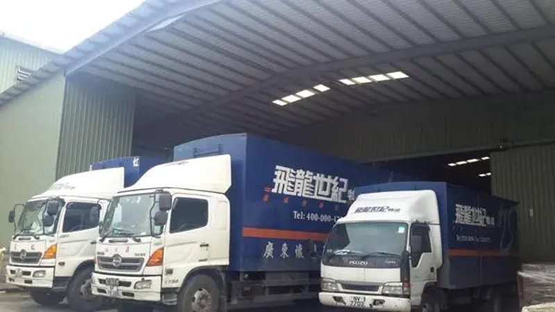 国际货运代理行业的风云变化